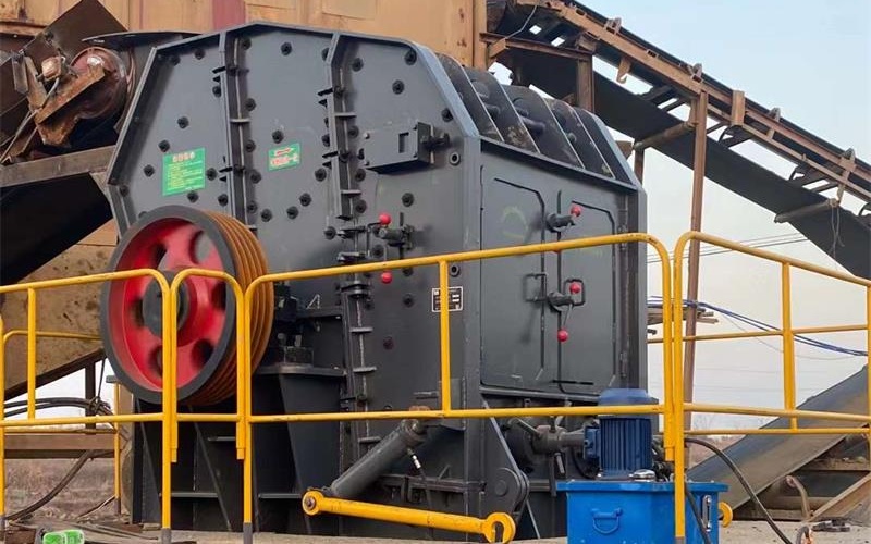 富之通風(fēng)化料制砂機：讓砂石生產(chǎn)更高效、更環(huán)保